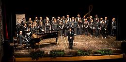 Capodimonte, doppio Caravaggio in musica con la Corale Giacomo Puccini di Grosseto