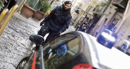 Colpi di pistola alle Case Nuove, ipotesi attacco al clan Mazzarella