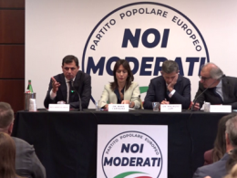 Noi Moderati presenta la lista per Cirielli