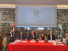 Presentata la squadra AC Group Canottieri Napoli