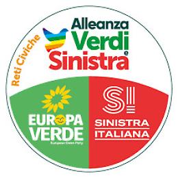 Depositata la lista di Alleanza Verdi Sinistra