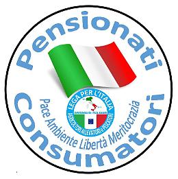 Anche la lista Consumatori-Pensionati per Cirielli