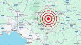 In Irpinia torna la paura del terremoto