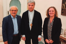 Il monito di don Battaglia per la “Scarlatti”