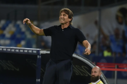 Un Napoli alla Conte