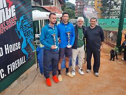 Al Fireball lo spettacolo dell'Open 5000 Vivarade