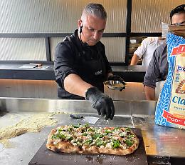 L'arte bianca italiana arriva in America Latina