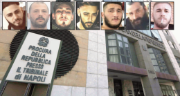 Droga e stese per comandare, spallata ai due clan di Pianura