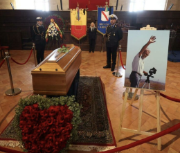 Mimmo Jodice, l'omaggio di Napoli al poeta della luce