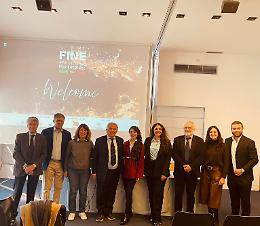 Il Cluster Turismo enogastronomico della Campania a Riva del Garda