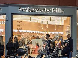 Da “Profumo dei mille" un viaggio olfattivo nel cuore di Napoli