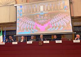 La federazione dei Pentecostali festeggia i suoi 25 anni