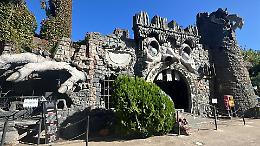 Riaprono Dumbo e Maniero, due delle storiche attrazioni di Edenlandia 