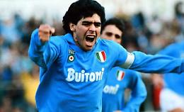 Maradona: un anniversario di vita, passione, identità