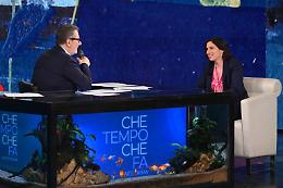 Schlein e Fabio Fazio tra memoria e realtà