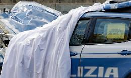 Suv si schianta contro la Volante della polizia: ucciso agente, grave il collega