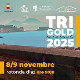 Tutto pronto per il Tri Gold Caracciolo, ultima tappa del Trofeo Magna Grecia 2025