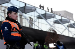 Ancora droni sul Belgio, nuovo avvistamento su una base militare di Kleine Brogel