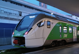 La vecchia Ferrovia Alifana, quel binario dimenticato