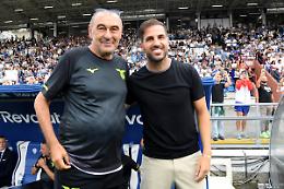 Non mischiamo Fabregas con Sarri: quel Napoli giocava, tirava e segnava