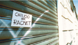 Boom di reati in provincia di Napoli