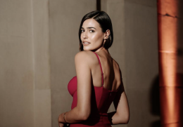 L’ex Miss Italia Alice Sabatini è la testimonial di Lumos