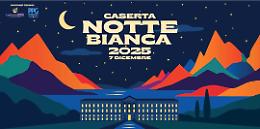 Caserta accende la sua Notte Bianca