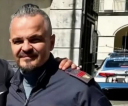 Poliziotto ucciso dal suv, mercoledì ultimo saluto