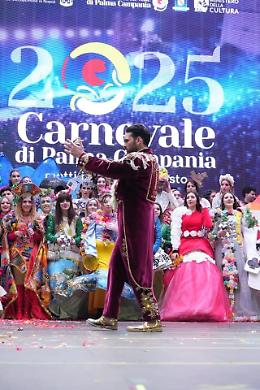 A Napoli l’Assemblea Generale di Carnevalia