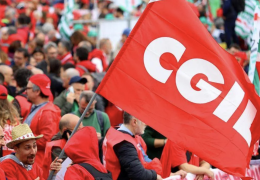 Manovra, Cgil annuncia sciopero generale il 12 dicembre. Ironia di Meloni: «In che giorno cadrà?»