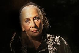 Vomeroff, omaggio a Lina Wertmüller con Isa Danieli 