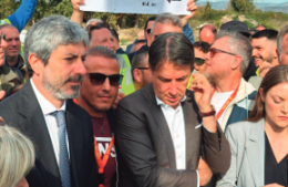 «Saremo vicini a tutti i lavoratori»