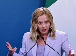 Meloni: «Con la destra al governo mai una patrimoniale»