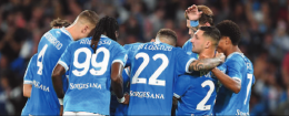Napoli, è l'ora dei gol