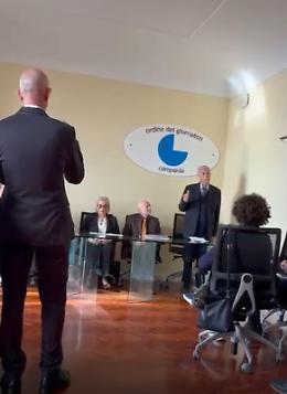 “La clinica strutturale dei legami di coppia”, il seminario all'Ordine dei giornalisti 