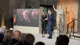 Calendario Polizia 2026, parterre d'eccezione per la presentazione della nuova edizione