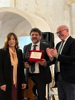 Aversa, inaugurato l'auditorium “Bianca D'Aponte"