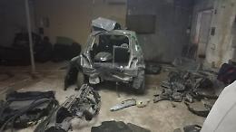 Sequestato a Capodichino con capannone con auto rubata e contraffatta