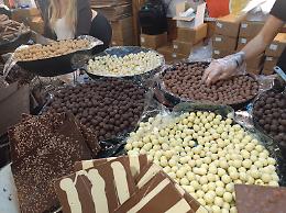 Al Vomero arriva Chocoland