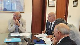 L'ente idrico campano approva pacchetto di interventi strategici