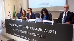 Sovraindebitamento, Villano: «Professionisti hanno ruolo tecnico e sociale»