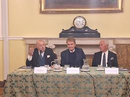 XXV anniversario della fondazione Ducci, omaggio alla vitalità partenopea
