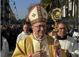 Il Cardinale Parolin: l'altra faccia del mondo interconnesso è frenesia e distrazione del cuore