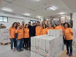 Sabato torna la “Colletta Alimentare”: un piccolo gesto per un aiuto concreto