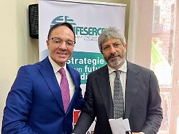 Confesercenti Campania, confronto con Fico: «Pari dignità col Nord per turismo e sanità»