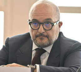 La Russa a Napoli con Sangiuliano: «Il voto in Campania avrà incidenza sul nazionale»