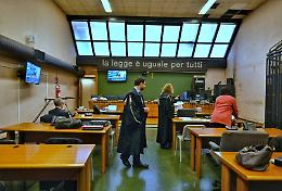 Biblioteca Girolamini, pene abbreviate