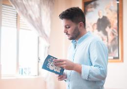 Libri, presentazione "Contro i giganti" di D'Errico alla Casa del Cuore di Giugliano