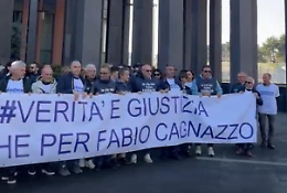 Omicidio Vassallo, presidio a sostegno del colonnello Cagnazzo