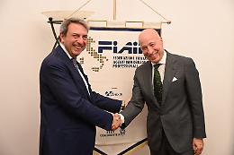 Fiaip Napoli, Polizzy nuovo presidente